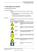 Preview for 11 page of ABB IRC5 Compact Safety Manual