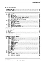 Предварительный просмотр 5 страницы ABB IRC5 with FlexPendant Operating Manual