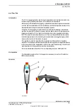 Предварительный просмотр 43 страницы ABB IRC5 with FlexPendant Operating Manual