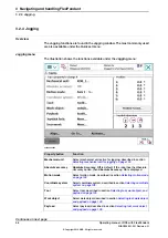 Предварительный просмотр 58 страницы ABB IRC5 with FlexPendant Operating Manual