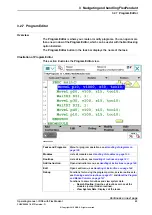 Предварительный просмотр 63 страницы ABB IRC5 with FlexPendant Operating Manual