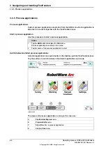 Предварительный просмотр 96 страницы ABB IRC5 with FlexPendant Operating Manual