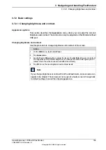 Предварительный просмотр 109 страницы ABB IRC5 with FlexPendant Operating Manual