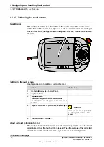 Предварительный просмотр 118 страницы ABB IRC5 with FlexPendant Operating Manual