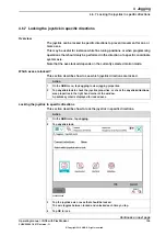 Предварительный просмотр 139 страницы ABB IRC5 with FlexPendant Operating Manual