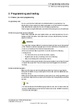 Предварительный просмотр 147 страницы ABB IRC5 with FlexPendant Operating Manual