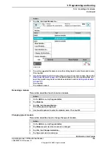 Предварительный просмотр 155 страницы ABB IRC5 with FlexPendant Operating Manual