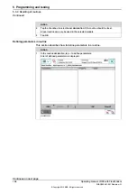 Предварительный просмотр 158 страницы ABB IRC5 with FlexPendant Operating Manual