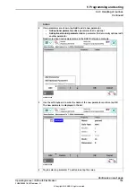 Предварительный просмотр 159 страницы ABB IRC5 with FlexPendant Operating Manual