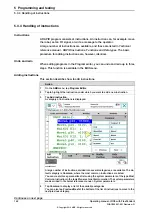 Предварительный просмотр 162 страницы ABB IRC5 with FlexPendant Operating Manual