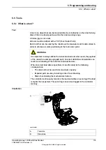 Предварительный просмотр 175 страницы ABB IRC5 with FlexPendant Operating Manual