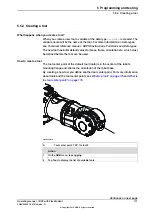 Предварительный просмотр 177 страницы ABB IRC5 with FlexPendant Operating Manual