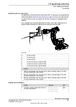 Предварительный просмотр 185 страницы ABB IRC5 with FlexPendant Operating Manual