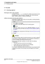 Предварительный просмотр 200 страницы ABB IRC5 with FlexPendant Operating Manual