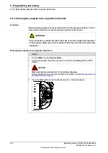 Предварительный просмотр 212 страницы ABB IRC5 with FlexPendant Operating Manual