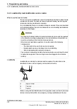 Предварительный просмотр 224 страницы ABB IRC5 with FlexPendant Operating Manual