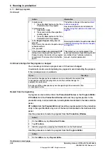 Предварительный просмотр 242 страницы ABB IRC5 with FlexPendant Operating Manual