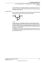 Предварительный просмотр 267 страницы ABB IRC5 with FlexPendant Operating Manual