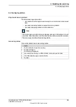 Предварительный просмотр 285 страницы ABB IRC5 with FlexPendant Operating Manual