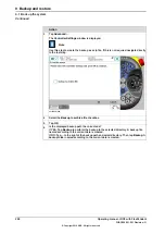 Предварительный просмотр 288 страницы ABB IRC5 with FlexPendant Operating Manual