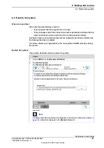 Предварительный просмотр 291 страницы ABB IRC5 with FlexPendant Operating Manual