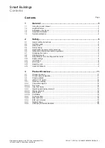 Preview for 3 page of ABB IS/S 8.1.1 Product Manual