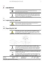 Preview for 9 page of ABB ISO TX 6k User Manual