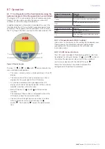 Preview for 13 page of ABB JDF200 Operating Instruction