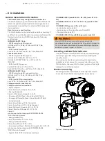 Предварительный просмотр 8 страницы ABB JDF300 Operating	 Instruction