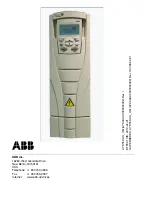 Preview for 348 page of ABB Johnson Controls AYK550-UH User Manual