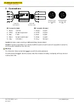 Предварительный просмотр 6 страницы ABB JOKAB SAFETY Tina 6A Original Instructions Manual