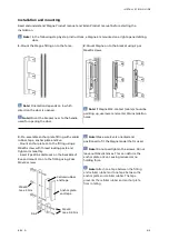 Предварительный просмотр 4 страницы ABB JSM D23C Installation Manual