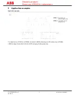 Preview for 8 page of ABB JSTD20 Instructions For Use Manual