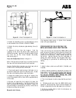 Предварительный просмотр 19 страницы ABB K-Line Plus KDP-16 Installation & Maintenance Instructions Manual