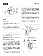 Предварительный просмотр 14 страницы ABB K-Line Plus KP-32 Installation & Maintenance Instructions Manual