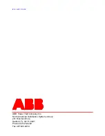 Предварительный просмотр 65 страницы ABB K-Line Plus Installation And Maintenance Instructions Manual