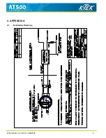 Предварительный просмотр 8 страницы ABB K-TEK AccuTrak AT500 Installation & Operation Manual