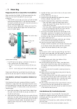 Preview for 16 page of ABB KM26 Operating	 Instruction