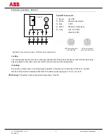 Предварительный просмотр 8 страницы ABB Knox Original Instructions Manual