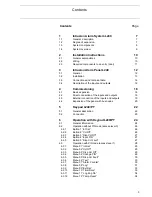 Preview for 3 page of ABB L240 Series Installation, Commissioning & Operation