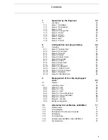 Preview for 4 page of ABB L240 Series Installation, Commissioning & Operation