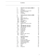 Preview for 5 page of ABB L240 Series Installation, Commissioning & Operation