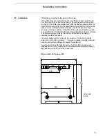 Предварительный просмотр 13 страницы ABB L240 Series Installation, Commissioning & Operation