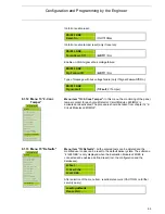 Preview for 63 page of ABB L240 Series Installation, Commissioning & Operation