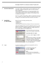 Preview for 4 page of ABB L240 Series Product Manual
