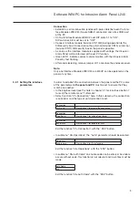 Предварительный просмотр 7 страницы ABB L240 Series Product Manual