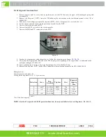 Предварительный просмотр 25 страницы ABB L3852 Instruction Manual