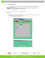 Предварительный просмотр 38 страницы ABB L3852 Instruction Manual