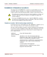 Предварительный просмотр 25 страницы ABB LD 800HSE Manual