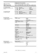 Предварительный просмотр 17 страницы ABB LEANtouch 6x36/30M-500 Series Product Manual